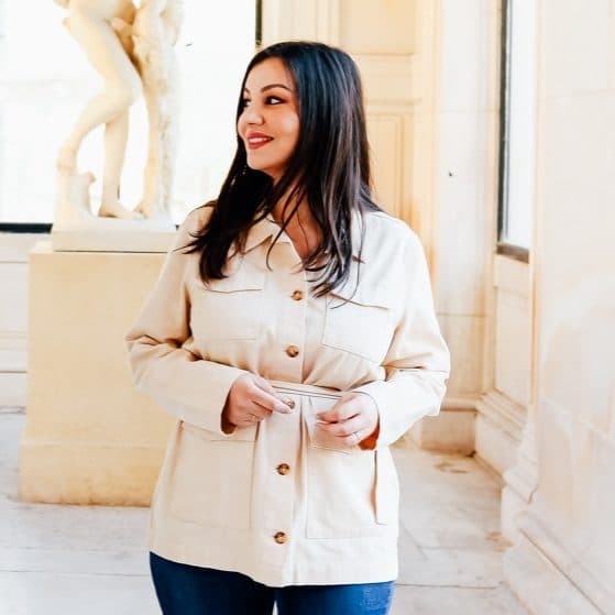 Portrait de Mélissa